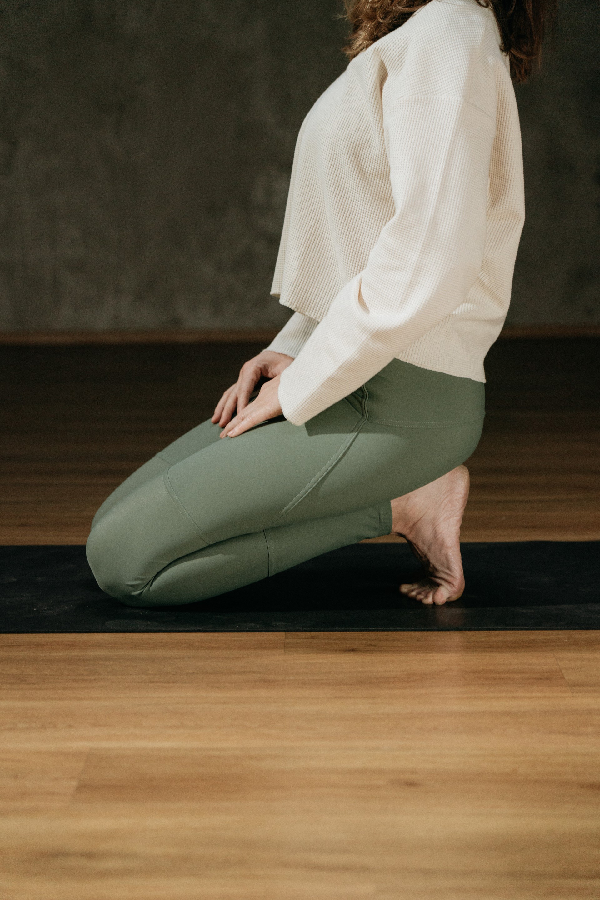 Nedělní lázeň Yin