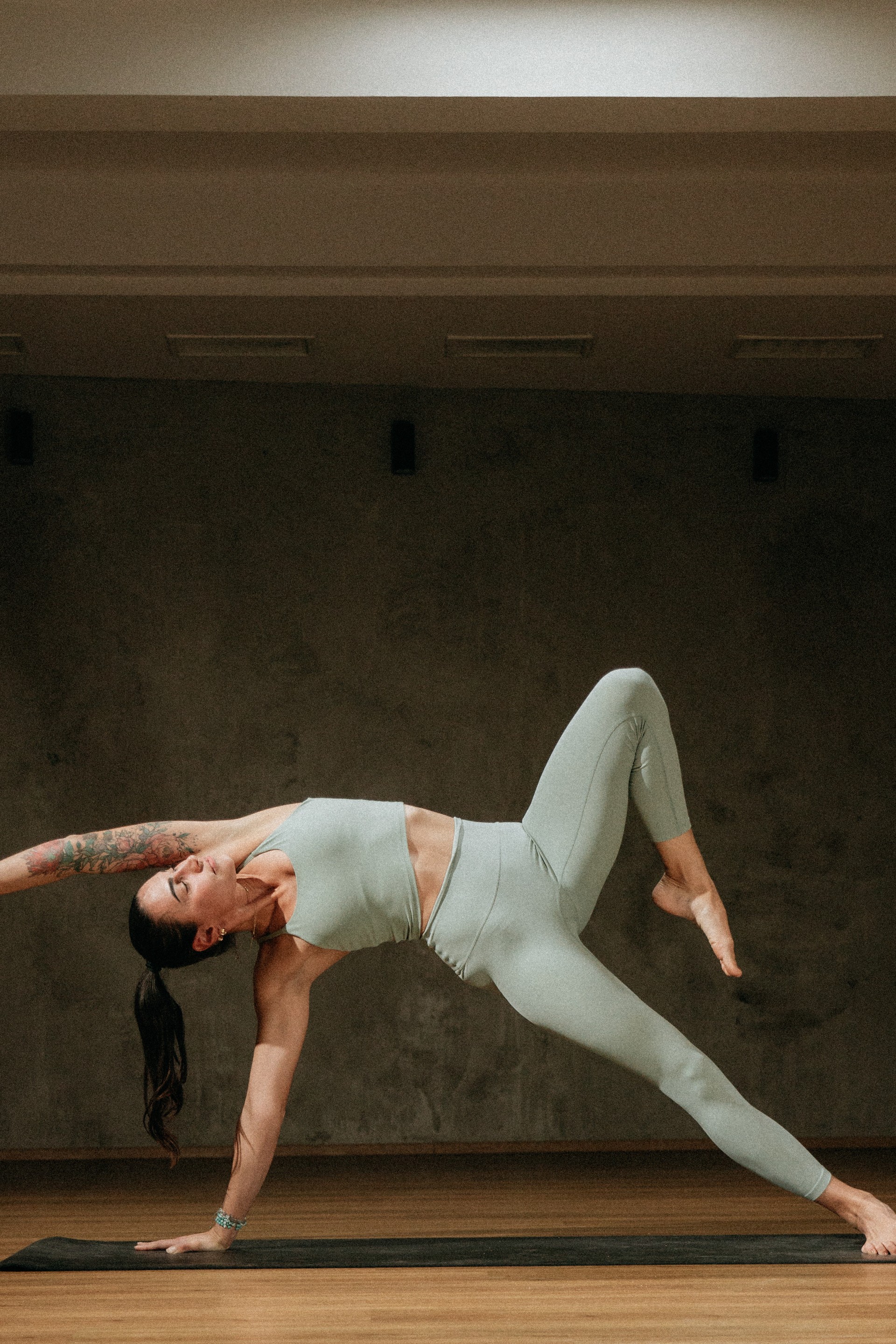 Jóga a Pilates: do hloubky